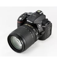 Nikon D5300/D5500/D5600 Uyumlu 3 Adet Fotograf Mak. Için Lcd Ekran Koruyucu Nano