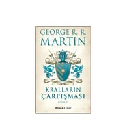 Kralların Çarpışması Kısım II - George R. R. Martin