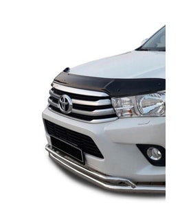 Toyota Hılux Kaput Koruma / Kaput Rüzgarlığı Koruyucu Iıı 2015+ Uyumlu