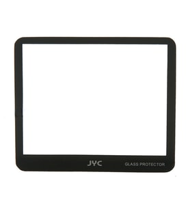 CANON 1000D İÇİN LCD EKRAN KORUYUCU KAPAK (Şeffaf Hologram)