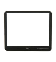 CANON 1000D İÇİN LCD EKRAN KORUYUCU KAPAK (Şeffaf Hologram)