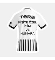 Kişiye Özel Baskılı Bêşiktâş 26-27 Yeni Sezon Yetişkin Futbol Forması