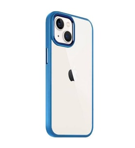 Apple iPhone 14 (6.1'') Nilcs Kılıf Mavi