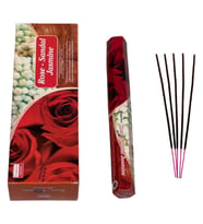ROSE SANDAL JASMİNE KOKULU TÜTSÜ (Karışık)