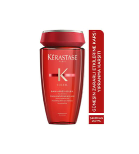 Kerastase Soleil Bain Apres-Güneş Sonrasi Bakim Şampuani 250ml
