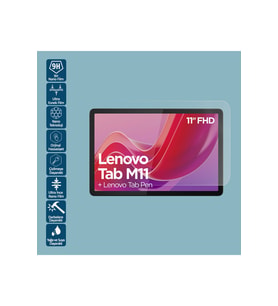 Lenovo TAB M11 11 İnç Tablet Ekran Koruyucu Nano Film (Şeffaf)