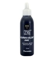 Zig Kurecolor Ink Alkol Bazlı Mürekkep 808 NATURAL GRAY 