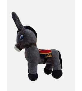 Gran Toys Şirin Sıpa Peluş Oyuncak - 40CM (Gri)