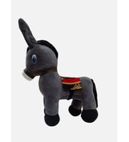 Gran Toys Şirin Sıpa Peluş Oyuncak - 40CM (Gri)