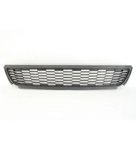 Volkswagen Polo Ön Tampon Panjuru Orta 2009-  (Oem No:  6R0853671A9B9)