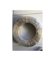 Izoleli Çelik Halat 3 mm 20 Metre (Çok Renkli)