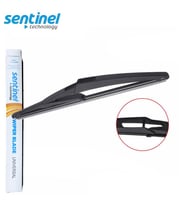Sentinel Arka Silecek Opel Astra H 2004-2013 ile uyumlu (Siyah)