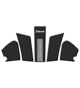 Hero Dash 125 2022 - 2024 Uyumlu Tank Pad Set 001