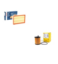 Bosch Filtre Bakım Seti DS DS5 5 1.6 e-HDi 2010-2015 Hava + Yağ filtre