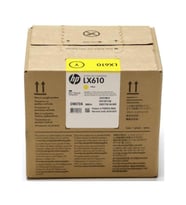 Hp Cn672A Lx610 Sarı Lateks Mürekkep Kartuşu L65500 / Lx850