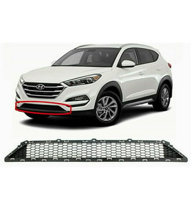 Hyundai Tucson 2015-2018 Ön Tampon Izgarası