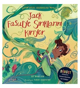 Jack Fasulye Sırıklarını Kırıyor - Masal Arkadaşla
