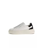 Guess ELBA Erkek Siyah/Beyaz Sneaker FMPVIBSUE12-WHIBK