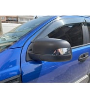 Ford Ranger Ayna Kapağı Siyah Renk Sağ ve Sol Set 2016-2021 Arası