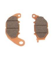 FA663 Sinter Metal Disk Fren Balata