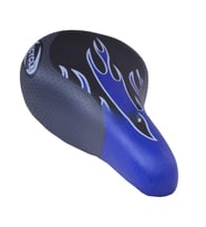 Sele Bmx 16-20 Jant Alev Desen Mavi- Bisiklet