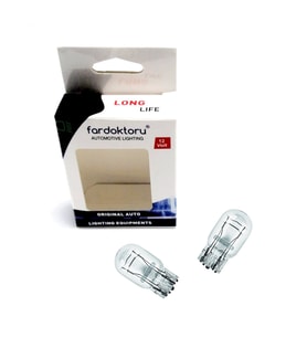 Fardoktoru T20 W21/5W ÇİFT DEVRE DİPSİZ OTO AMPULÜ PHOTON PH5723 2Adet