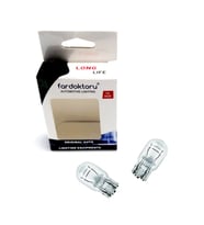 Fardoktoru T20 W21/5W ÇİFT DEVRE DİPSİZ OTO AMPULÜ PHOTON PH5723 2Adet
