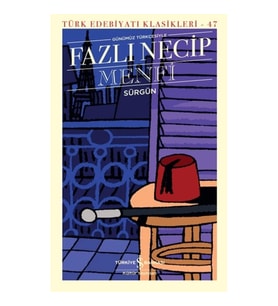 Menfi - Sürgün