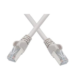 Teldata TLD-300G Cat6 3MT Grey Utp Patch Kablo
