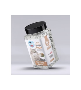 Kedi Kumu Koku Giderici BOR-AKTİF KARBON HİNDİSTAN CEVİZİ 500 gr MPMS500
