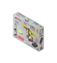 Mechabau EVO STEM Eğitim Seti 51200 Ahşap 175 parça
