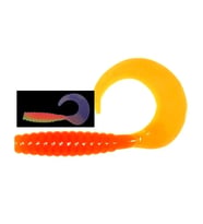 Silikon Balık Jaxon Gummy Intensa Tg-Int038 3,8Cm 10’Lu Pk Renk:U