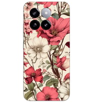 Xiaomi Mi 14 Kılıf HD Desen Baskılı Kılıf - 5723