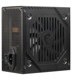 MSI 550W 80+ BRONZE A550BNL POWER SUPPLY