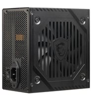 MSI 550W 80+ BRONZE A550BNL POWER SUPPLY