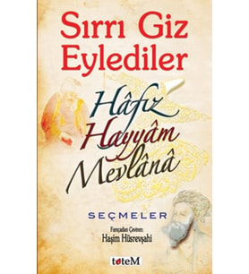 Sırrı Giz Eylediler