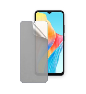 SChitec OPPO A18(2023) Uyumlu Ön Yüzey Mat Hidrojel Ekran Koruyucu