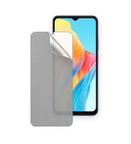 SChitec OPPO A18(2023) Uyumlu Ön Yüzey Mat Hidrojel Ekran Koruyucu