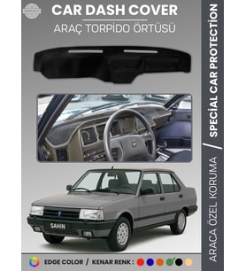 TOFAŞ ŞAHİN / DOĞAN / KARTAL (1988-1993) TORPİDO ÖRTÜSÜ ALÇAK GÖĞÜS ESKİ TORPİDO (SLX UYUMLU DEĞİL)