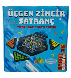 Üçgen Zincir Satranç