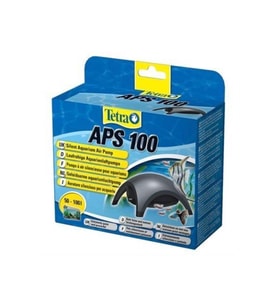 Tetra Aps 100 Siyah Hava Motoru