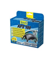 Tetra Aps 100 Siyah Hava Motoru