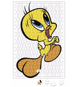 Piu Piu Tweety Puzzle 240 Parça Yapboz