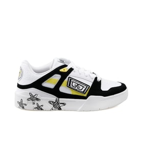 Puma Slipstream Spongebob Jr Genç Günlük Ayakkabı 39389301 Beyaz