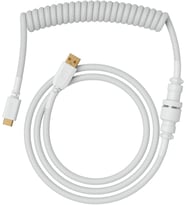 Glorious Coiled Keyboard Cable – Coiled Usb C Cable Artisan Braided Cables For Mechanical Gaming Key