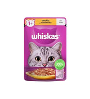 Whiskas Tavuklu Kedi Konserve Maması 85 Gr
