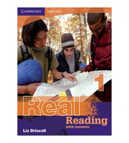 Cambridge English Skills: Real Reading Level 1 Book with answers