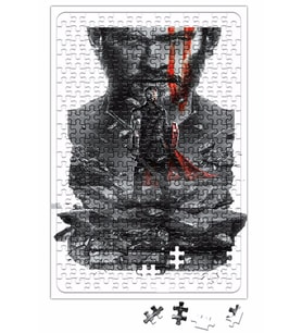 Kpthor Puzzle 240 Parça Yapboz