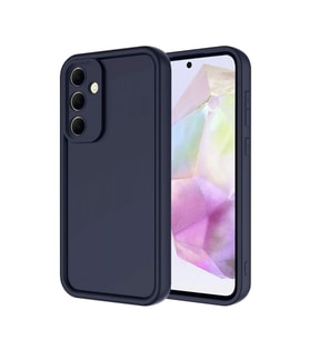 Samsung Galaxy A26 Kılıf Viera Silikon - Lacivert
