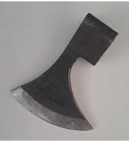 KÜÇÜK NACAK NO:1 ÜÇGEN AĞIZLI ( ALİ AKGÜN )